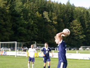 14-15 Spieltag: Bollschweil 1 - FCR 1